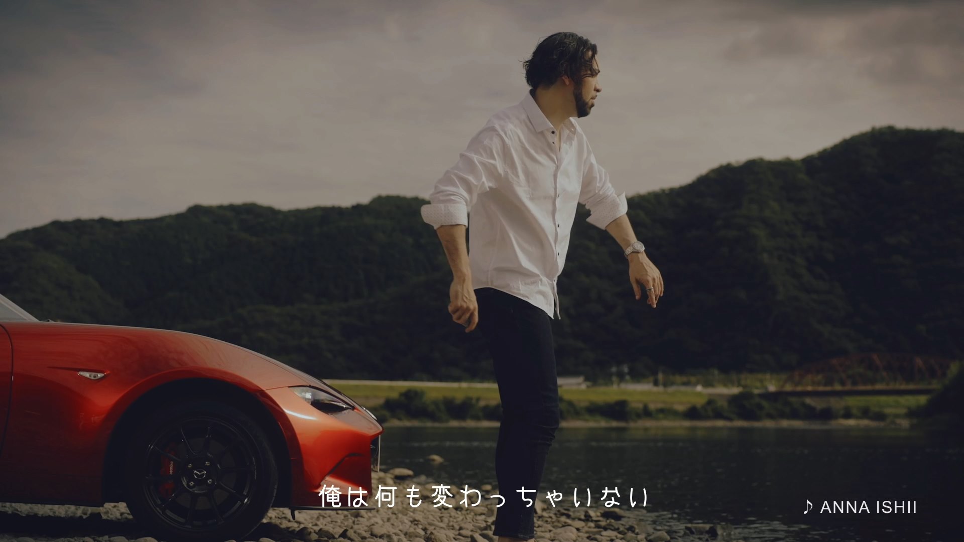 岡山マツダTVCM「森でやんちゃ」篇、「川でやんちゃ」篇 - SPACE inc.